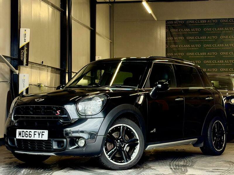 Mini Countryman 1.6 Cooper S Steptronic MD66FYF Black #3