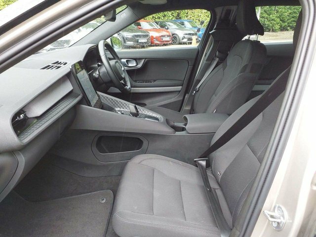 Polestar 2 Single Motor 78Kwh Long Range Fastback Electri OE23JXO Gold #6