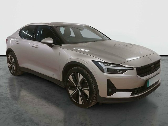 Polestar 2 Single Motor 78Kwh Long Range Fastback Electri Gold
