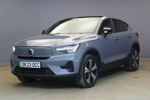 Volvo C40 Recharge 69Kwh Core Suv 231 Ps Grey