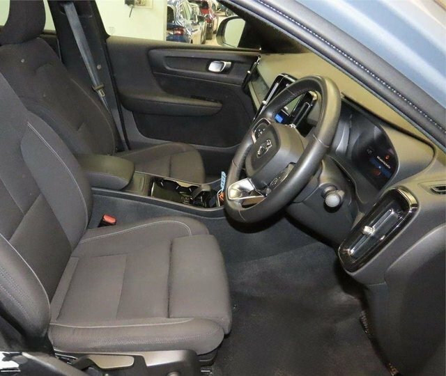 Volvo C40 Recharge 69Kwh Core Suv 231 Ps DE23OCC Grey #5