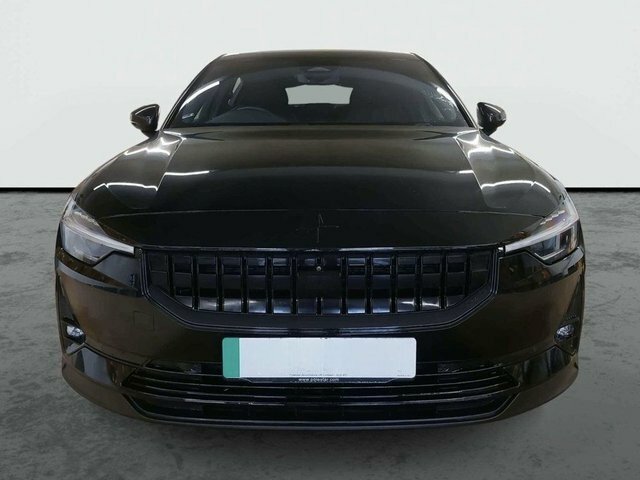 Polestar 2 Single Motor 78Kwh Long Range Fastback Electri Black #2
