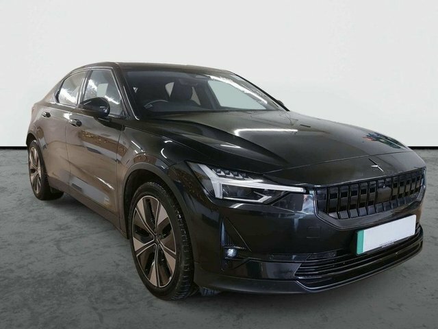 Polestar 2 Single Motor 78Kwh Long Range Fastback Electri Black #3