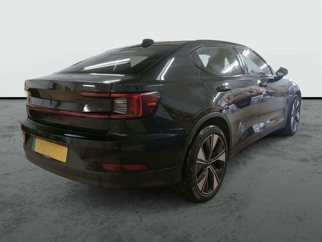 Polestar 2 Single Motor 78Kwh Long Range Fastback Electri Black #4
