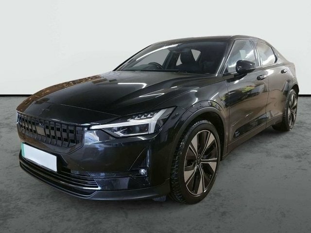 Polestar 2 Single Motor 78Kwh Long Range Fastback Electri Black