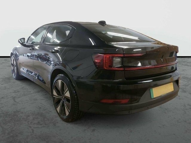 Polestar 2 Single Motor 78Kwh Long Range Fastback Electri Black #6