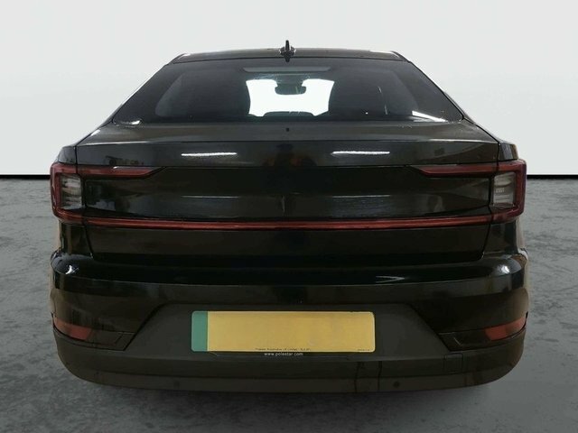 Polestar 2 Single Motor 78Kwh Long Range Fastback Electri Black #5