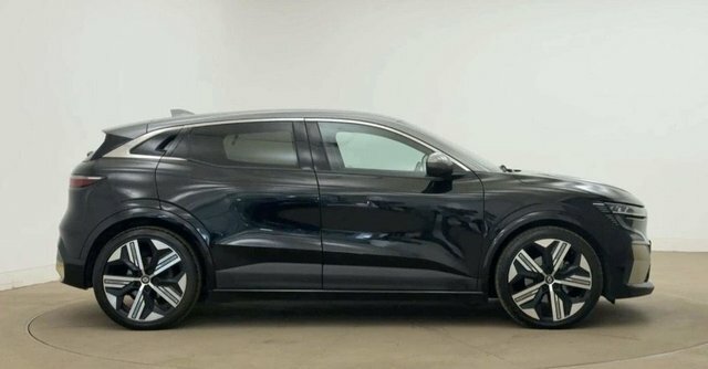 Renault Megane E-Tech 60Kwh Launch Edition Hatchback DH23LKZ Black #2