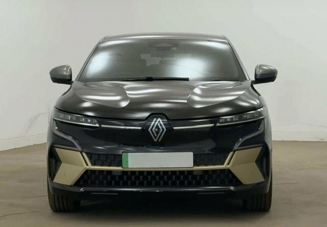 Renault Megane E-Tech 60Kwh Launch Edition Hatchback DH23LKZ Black #5