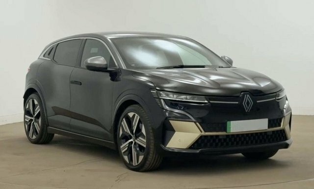 Renault Megane E-Tech 60Kwh Launch Edition Hatchback Black
