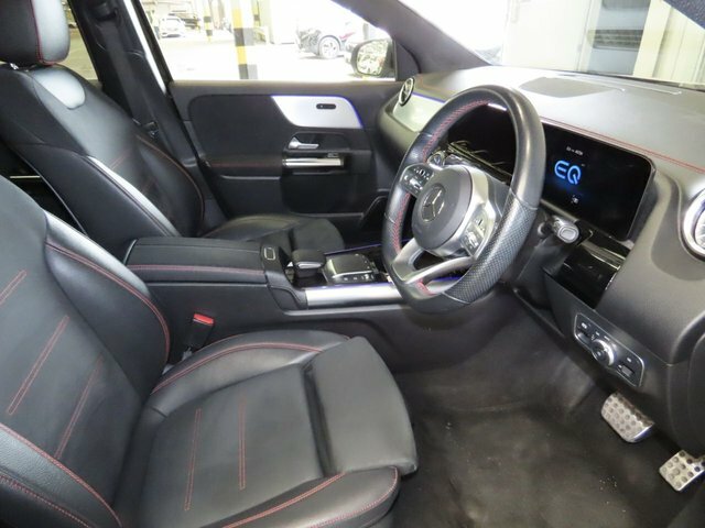 Mercedes-Benz EQA Eqa 250 66.5Kwh Amg Line Premium Suv Electri DF71FJV Black #6