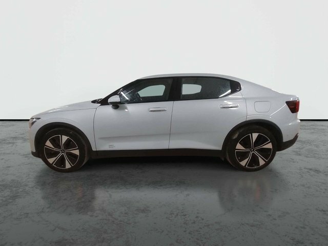 Polestar 2 Single Motor 78Kwh Long Range Fastback Electri Silver #2