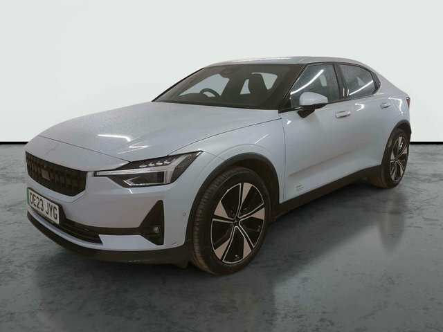 Polestar 2 Single Motor 78Kwh Long Range Fastback Electri Silver