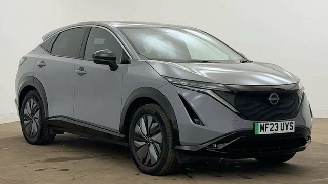 Nissan Ariya 63Kwh Advance 160Kw Suv 22Kw Cha Grey