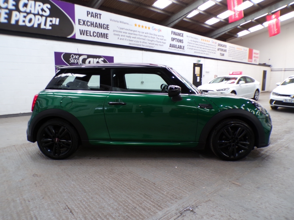 Mini Hatch 1.5 Cooper Sport SC22YLY Green #6