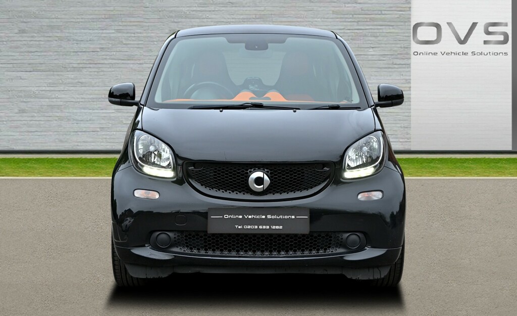 Smart Fortwo Coupe Coupe 1.0 Passion 2015 Black #5