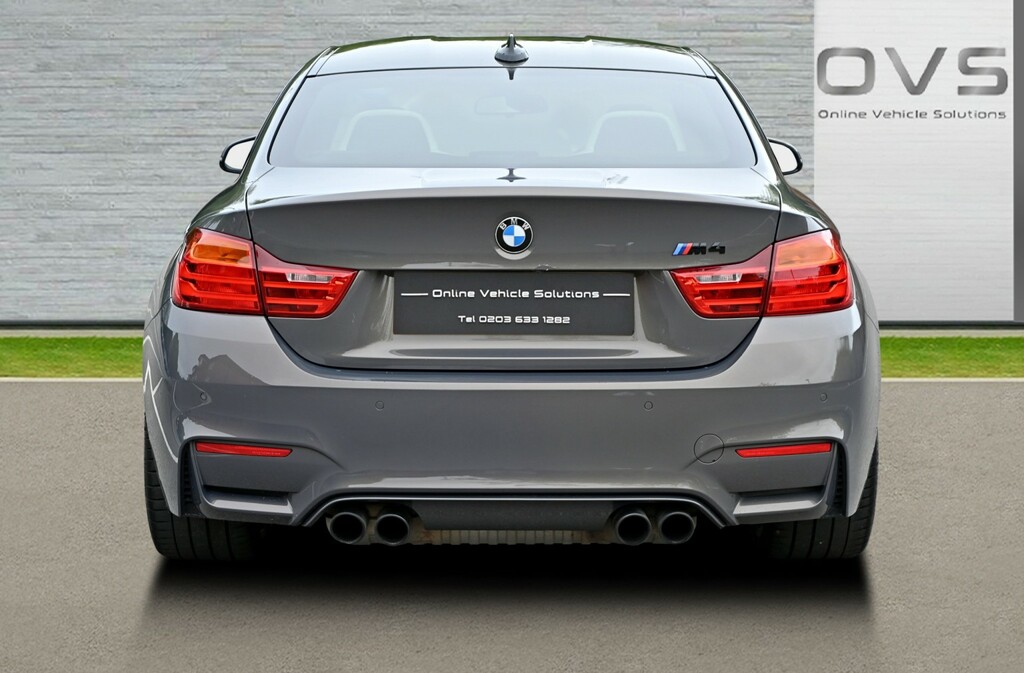 BMW M4 Coupe 3.0 M4 Coupe Competition Package 2017 S55HXA Beige #4