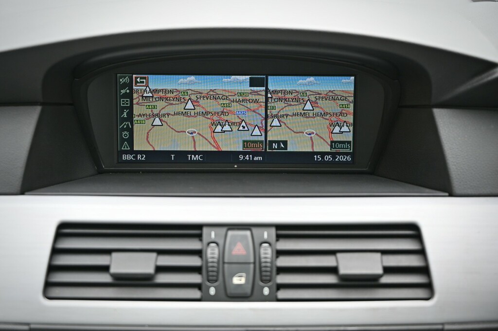 BMW 5 Series 3.0 530D Se Euro 4 Grey #23