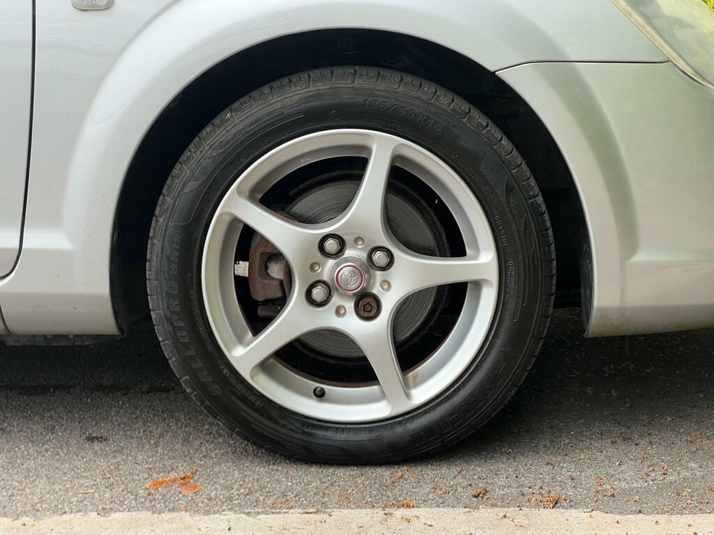 Toyota MR2 1.8 Vvti Silver #8