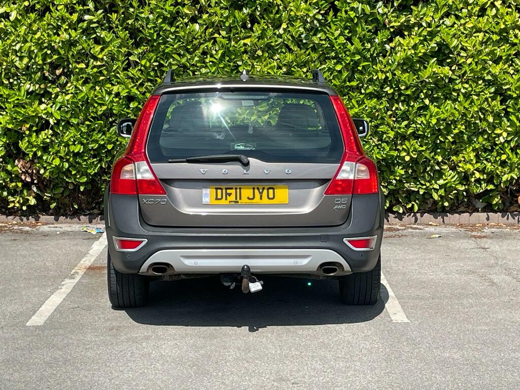 Volvo XC70 2.4 D5 Se Lux Awd Euro 5 Ss Grey #6