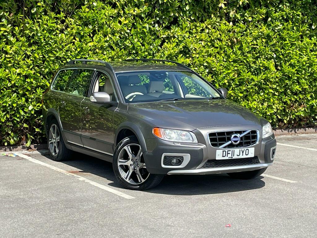 Volvo XC70 2.4 D5 Se Lux Awd Euro 5 Ss Grey