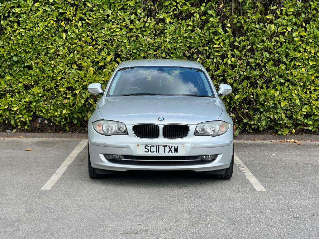 BMW 1 Series 2.0 116I Se Euro 5 Ss Silver #2