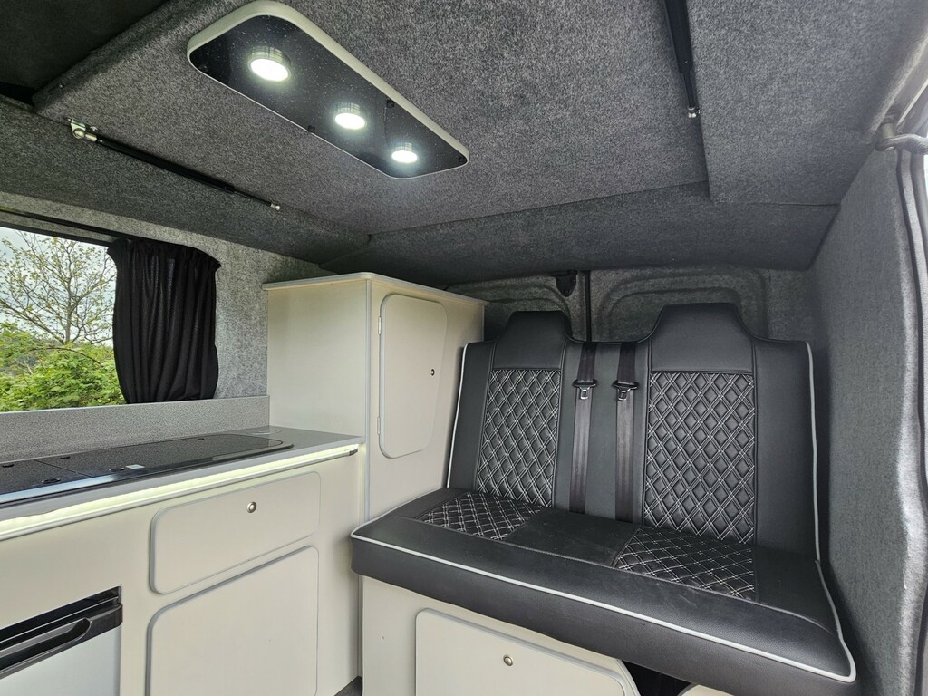 Nissan Primastar Panel Van 2.0 Dci 2700 Se Phase 3 L1 H1 2011 Silver #12