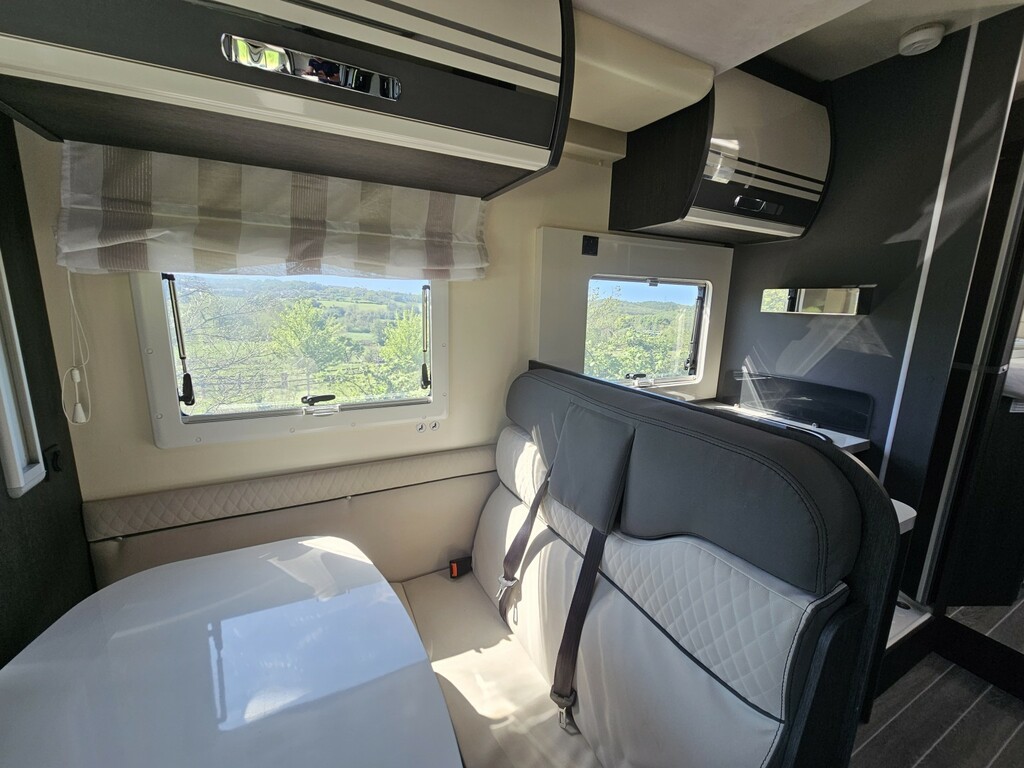 Ford Transit Custom Zefiro 685 PO24FXL White #3