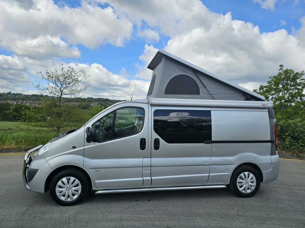 Vauxhall Vivaro Combi, 2.5 146Ps 2900Cdti Lwb Shr #25