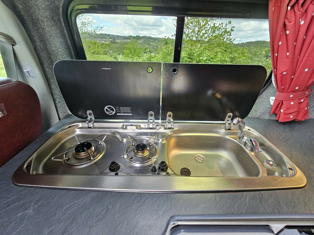 Vauxhall Vivaro Combi, 2.5 146Ps 2900Cdti Lwb Shr #19