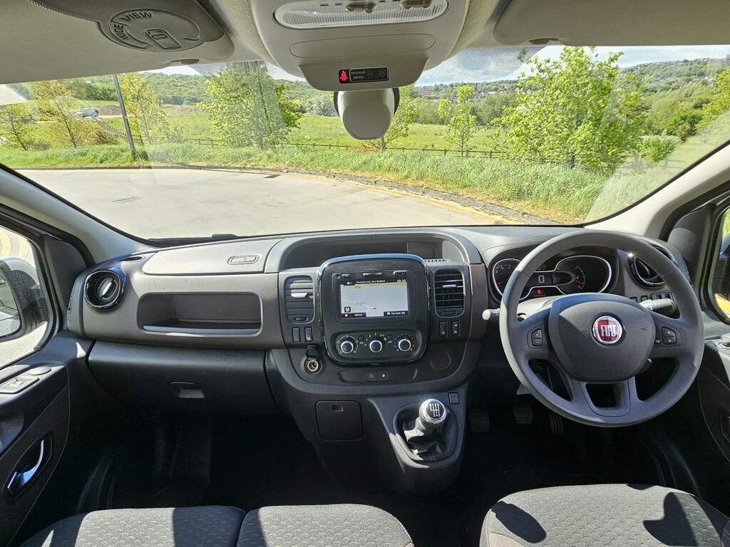 Fiat Talento Talento 2.0 Pop Top Campervan Grey #4
