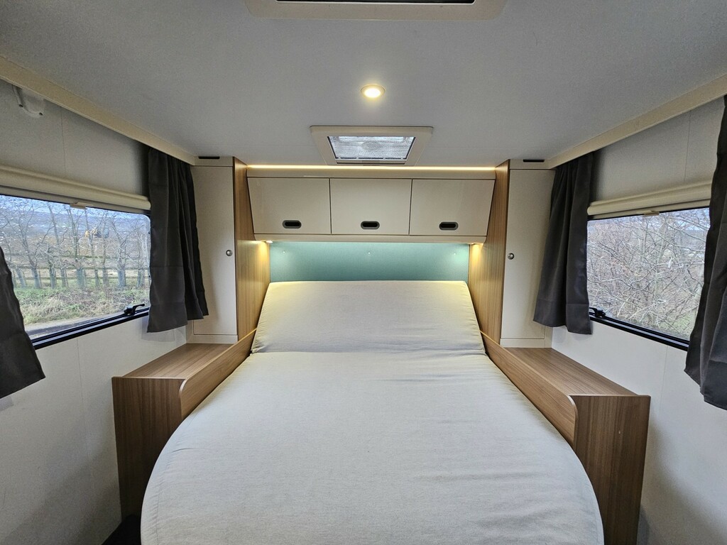 Fiat Ducato S70 Motorhome White #3