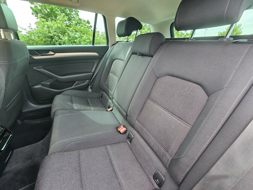 Volkswagen Passat 2.0 Tdi Bluemotion Tech Se Business RJ66BYA Grey #6
