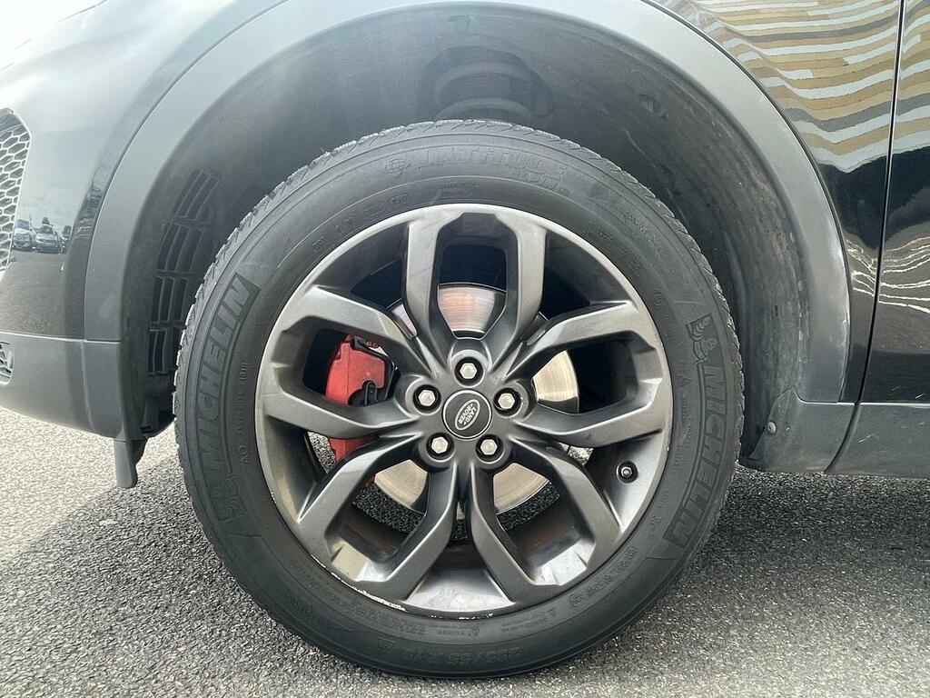 Land Rover Discovery Sport 2.0 Td4 Landmark FY68AKG Black #3