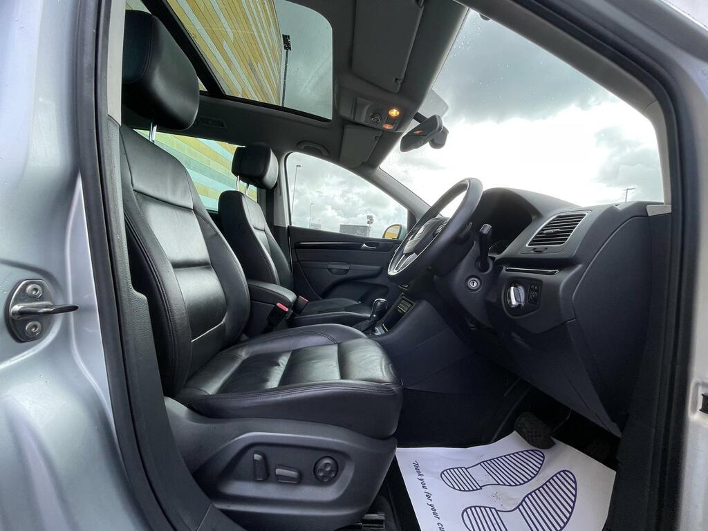 Seat Alhambra 2.0 Tdi Cr Se Lux Mpv Dsg Euro 5 Ss Silver #3