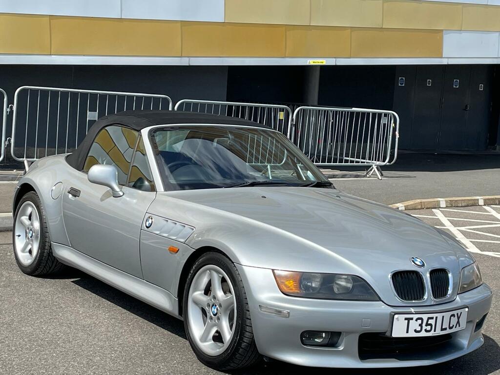 BMW Z3 Convertible  #25