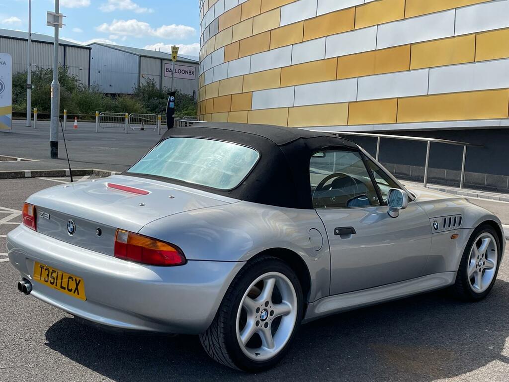 BMW Z3 Convertible  #12