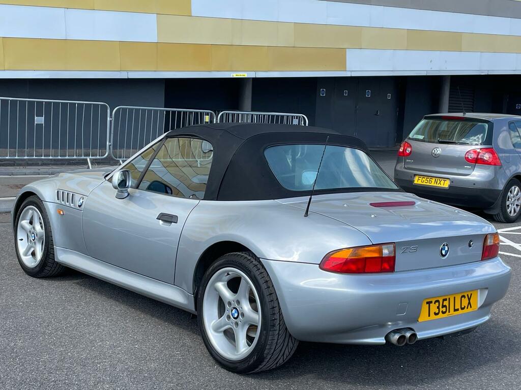 BMW Z3 Convertible  #13