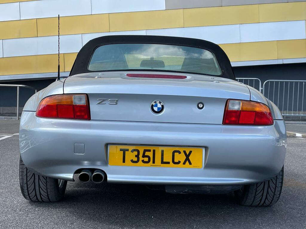 BMW Z3 Convertible  #18