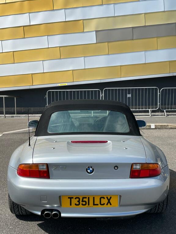 BMW Z3 Convertible  #14