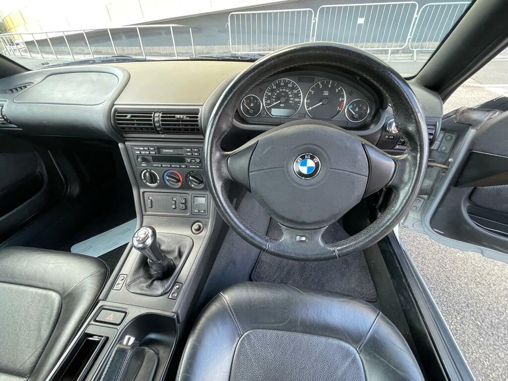 BMW Z3 Convertible  #23
