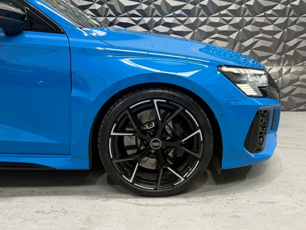 Audi RS3 2.5 Tfsi Vorsprung VK23SFX Blue #4