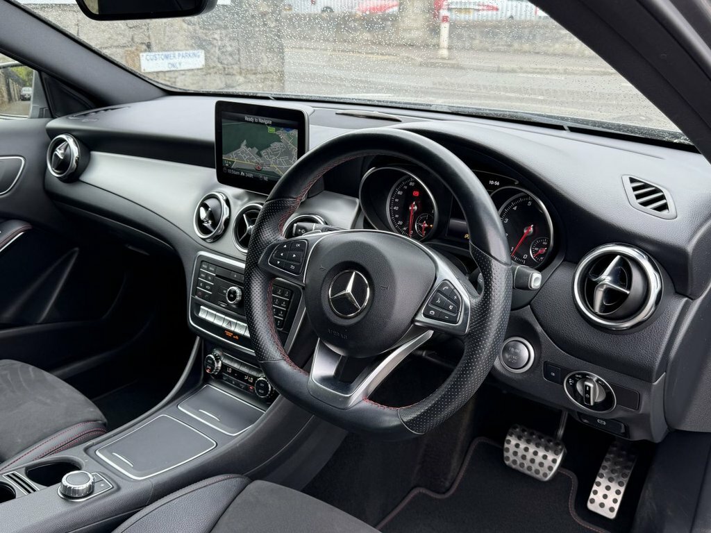 Mercedes-Benz GLA Class 1.6L Amg Line SN18EOR Grey #6