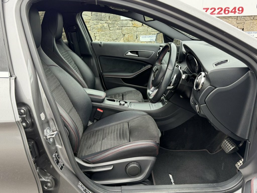 Mercedes-Benz GLA Class 1.6L Amg Line SN18EOR Grey #5