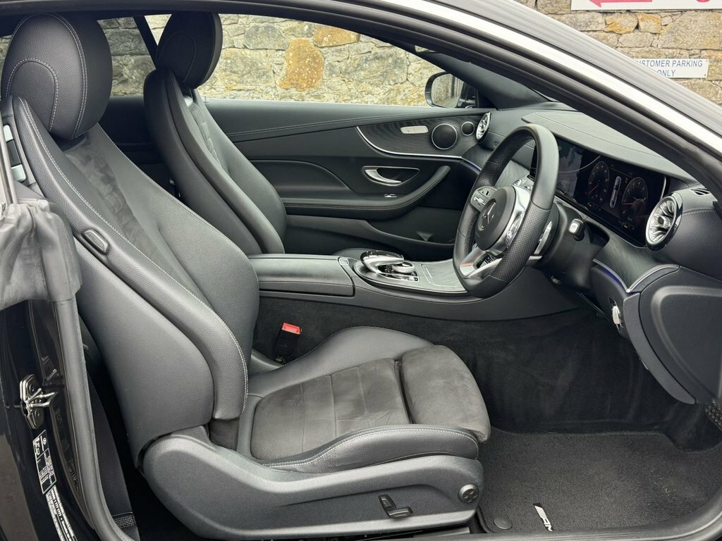 Mercedes-Benz E Class 2L Amg Line SM19JYR Black #5