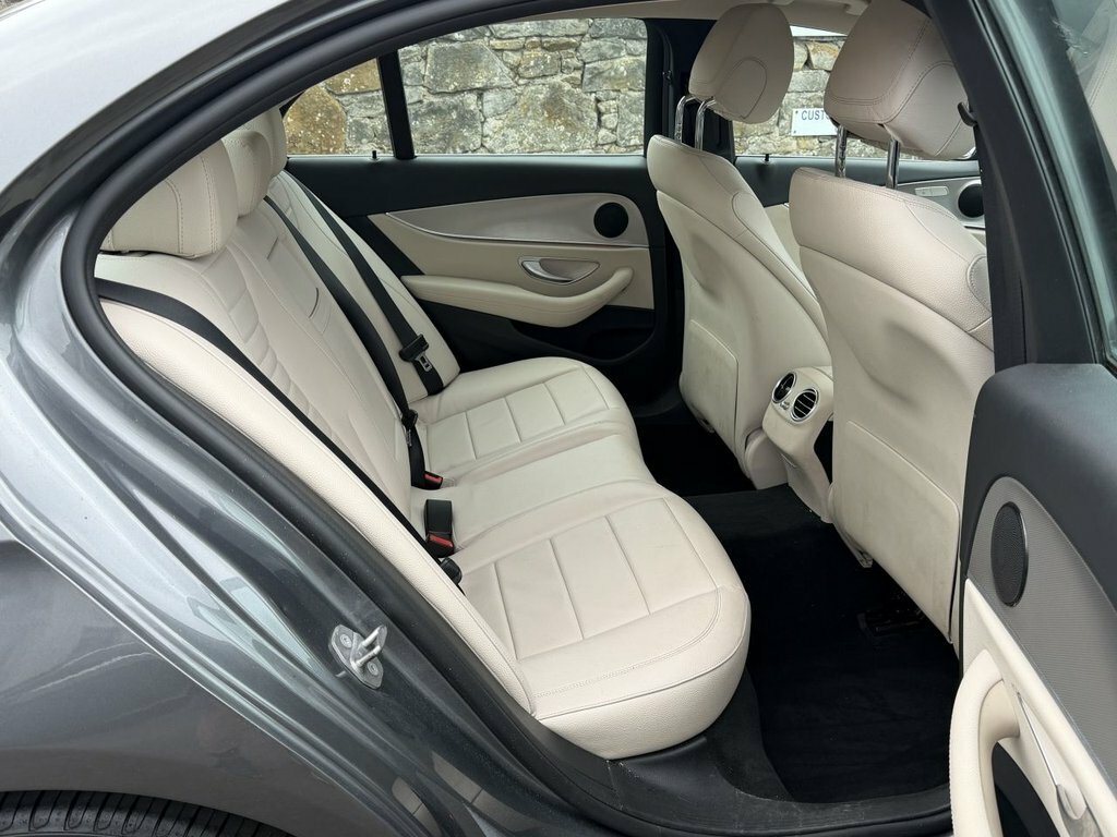 Mercedes-Benz E Class 2L Se KO18KPY Grey #6