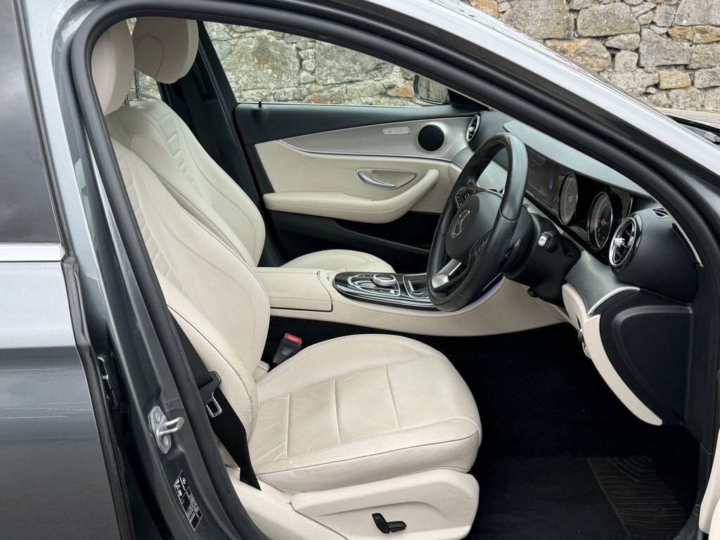 Mercedes-Benz E Class 2L Se KO18KPY Grey #5