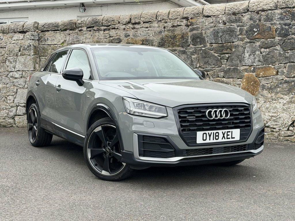 Audi Q2 2L Edition 1 Grey