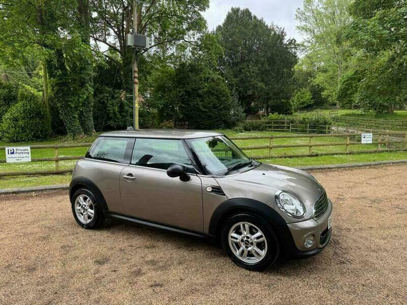Mini Hatch 1.6 One Euro 5 Silver #4