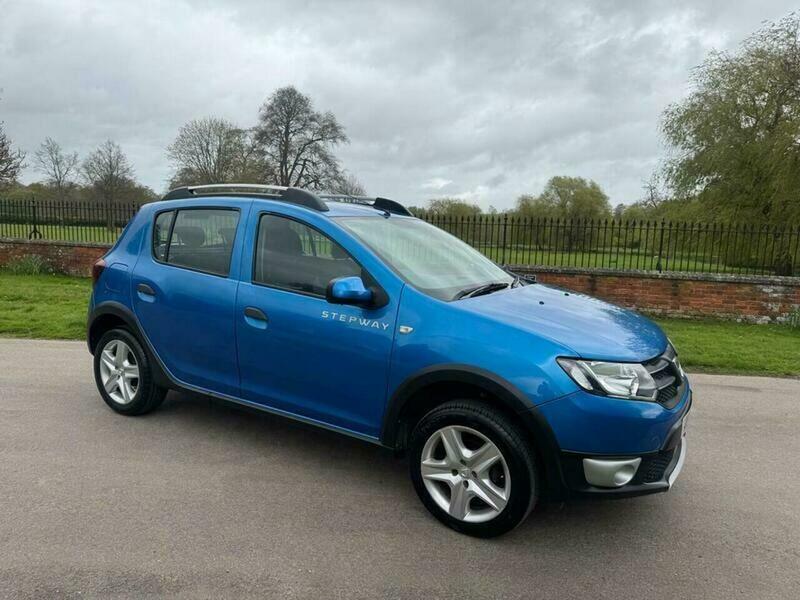 Dacia Sandero 1.5 Dci Laureate Euro Blue #3
